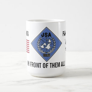 MUG SECTEUR COMMUN PANMUNJOM #2 DE SÉCURITÉ