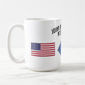 MUG SECTEUR COMMUN PANMUNJOM DE SÉCURITÉ (Gauche)