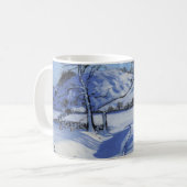 Mug Secteur maximal 2012 de Sledging Derbyshire (Devant gauche)