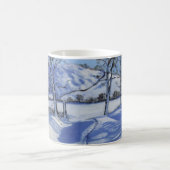 Mug Secteur maximal 2012 de Sledging Derbyshire (Centre)