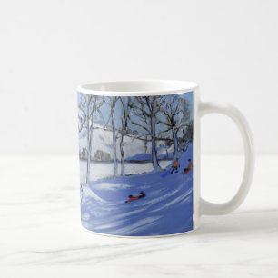 Mug Secteur maximal 2012 de Sledging Derbyshire