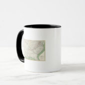 Mug Section américaine de Colton (Devant gauche)