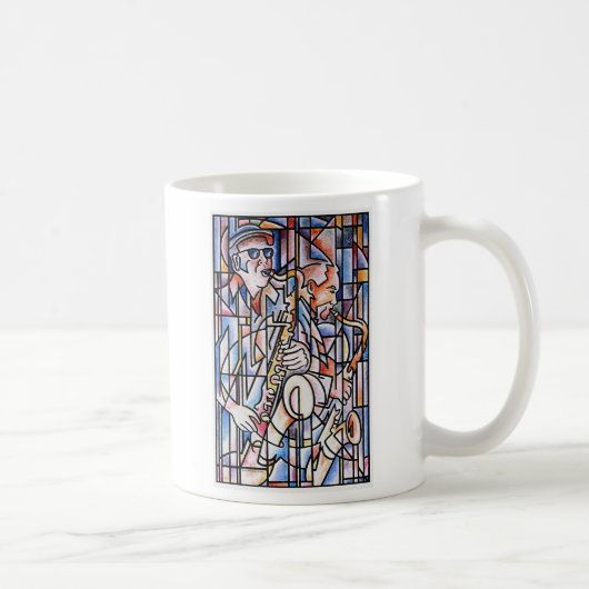 Mug Section de klaxon (Droite)