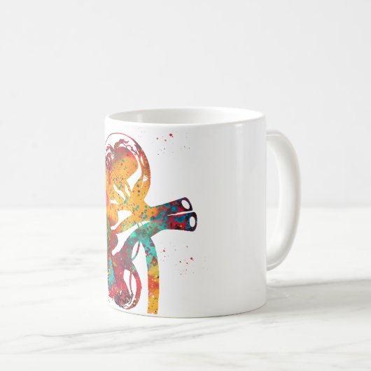 Mug Section des reins (Devant droit)