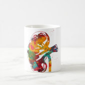 Mug Section des reins (Centre)