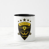 Mug Sécurité (Centre)