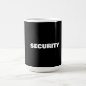 Mug Sécurité (Centre)