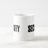 Mug Sécurité (Centre)