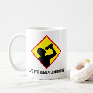 Mug Sécurité de la consommation humaine