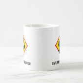 Mug Sécurité de la consommation humaine (Centre)