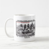 Mug Sécurité de patrie 1492 (Gauche)