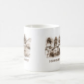 Mug Sécurité de patrie Apache (Centre)
