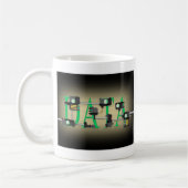 Mug Sécurité des données (Gauche)