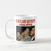 MUG SÉCURITÉ DES PAYS D'ORIGINE (Gauche)