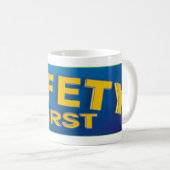 Mug Sécurité ?ère (Devant droit)