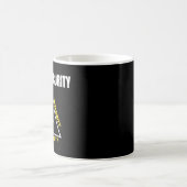 Mug Sécurité informatique et informatique (Centre)