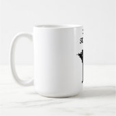 Mug Sécurité informatique : l'équipe de défense numéri (Gauche)