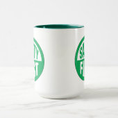 Mug Sécurité première (Centre)
