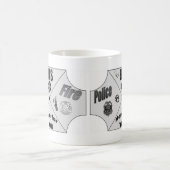 Mug Sécurité publique (Centre)