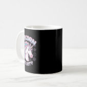 Mug Sécurité Unicorn (Devant gauche)