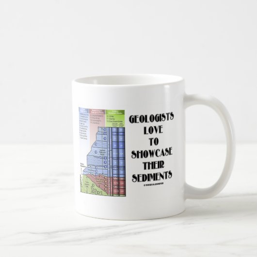 Mug Sédiments géologiques (Droite)