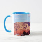 Mug 'Sedona 1' (Gauche)