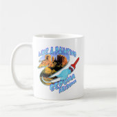 Mug Sedona Arizona (Gauche)