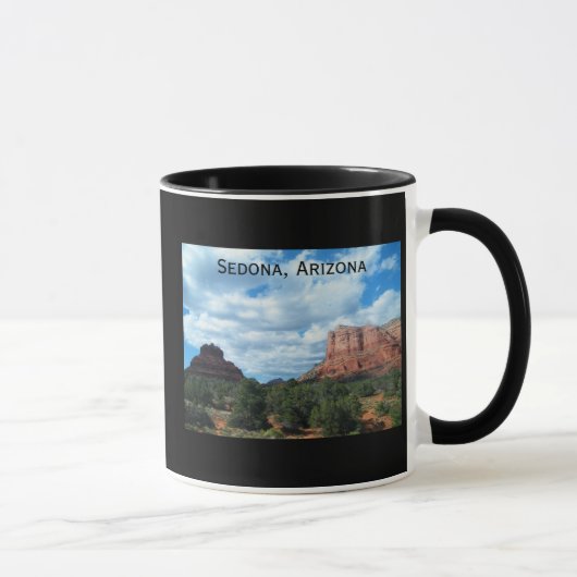 Mug Sedona, Arizona (Droite)