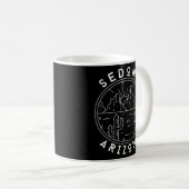 Mug Sedona Arizona 1 (Devant droit)