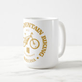 Mug Sedona (MTB) (Devant droit)