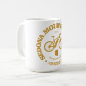 Mug Sedona (MTB) (Devant gauche)