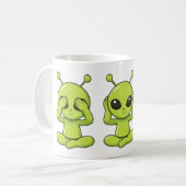Mug See, Hear, Speak No Evil (Devant gauche)