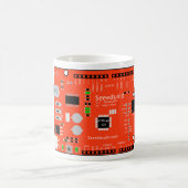 Mug Seeeduino l'Arduino alternatif (Centre)