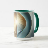 Mug Seeing The Way (Devant droit)