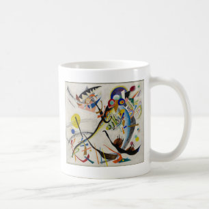 Mug Segment bleu