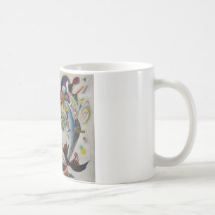 Mug Segment bleu Kandinsky