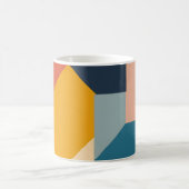 Mug Segments colorés (Centre)