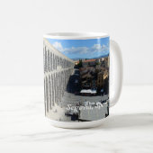 Mug Ségovie, Espagne (Devant droit)