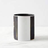 Mug Seigneur Byron après un portrait peint par Thomas (Centre)