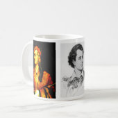 Mug Seigneur Byron, seigneur Byron, Lord_Byron (Devant gauche)