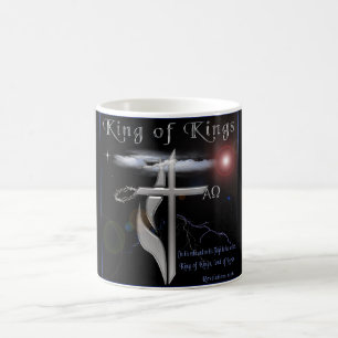 Mug Seigneur des seigneurs Roi des rois