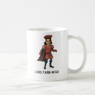 Mug Seigneur Fark-Bouchon Cup