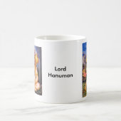 Mug Seigneur Hanuman, seigneur Hanuman, LordHanuman (Centre)