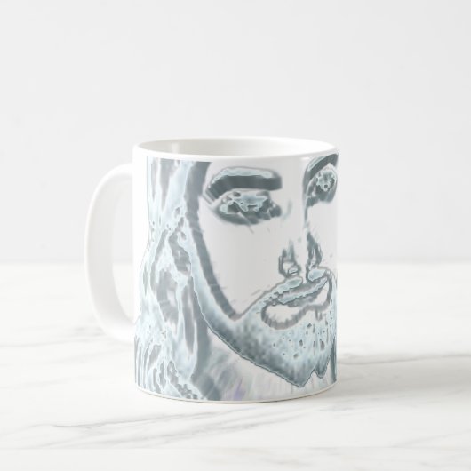 Mug Seigneur Jésus (Devant gauche)
