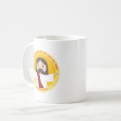 Mug Seigneur Jésus-Christ (Devant gauche)