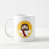 Mug Seigneur Jésus-Christ (Gauche)