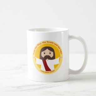 Mug Seigneur Jésus-Christ