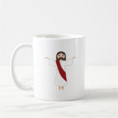 Mug Seigneur Jésus-Christ (Gauche)