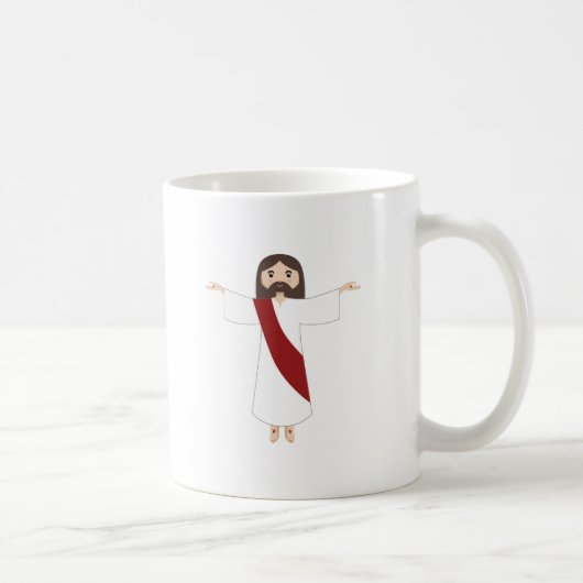 Mug Seigneur Jésus-Christ (Droite)