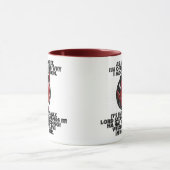 Mug Seigneur Satan Commands It ! (Centre)